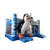 Springkussen Multiplay Pinguïn 5x6m huren